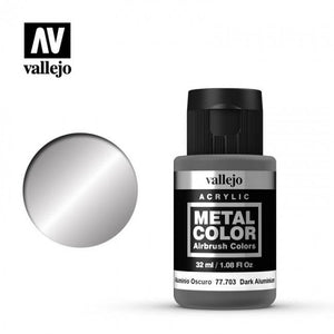 Metal Color 703 Dark Aluminium 32ml