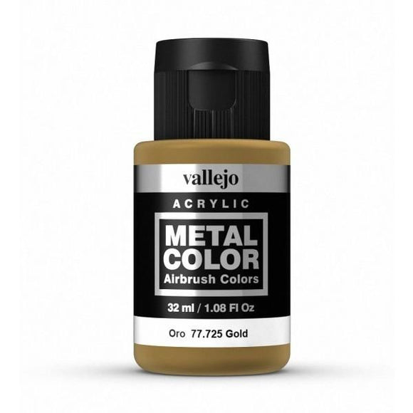 Metal Color 725 Gold 32ml