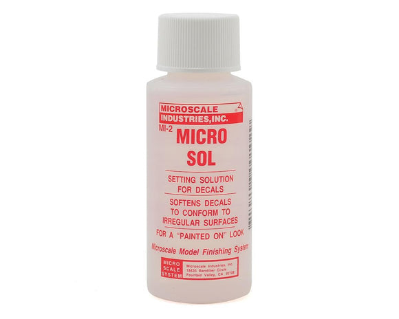 Micro Sol Setting Solution