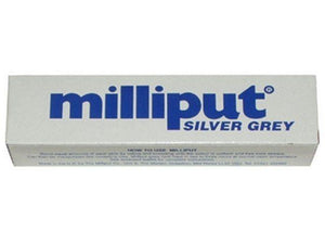 Milliput Silver Grey