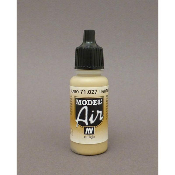 Model Air 71027 Color Light Brown 17ml