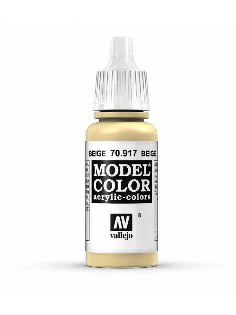 Model Color Beige 70917 18ml – Kapiti Hobbies
