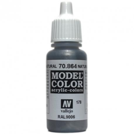 Model Color Metallic Natural Steel 70864 18ml