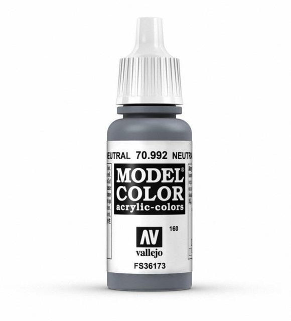 Model Color 160 Neutral Grey 17ml