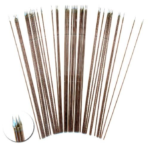 Northstar 100mm Long Wire Spears (20)