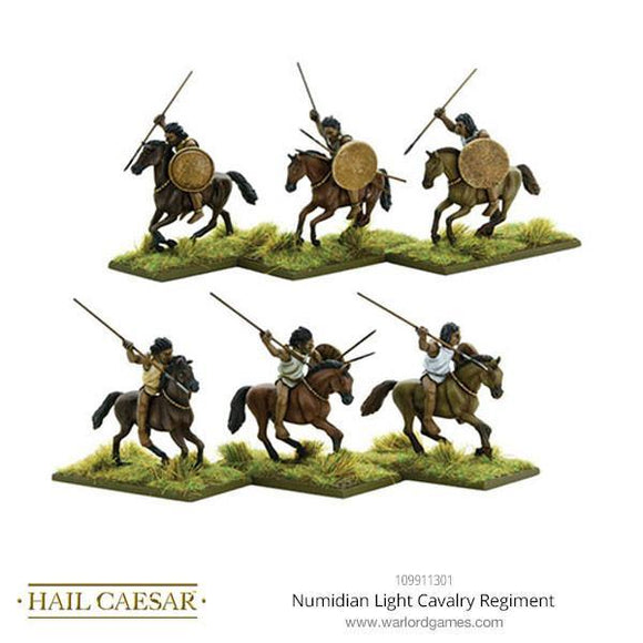 Numidian Cavalry Regiment