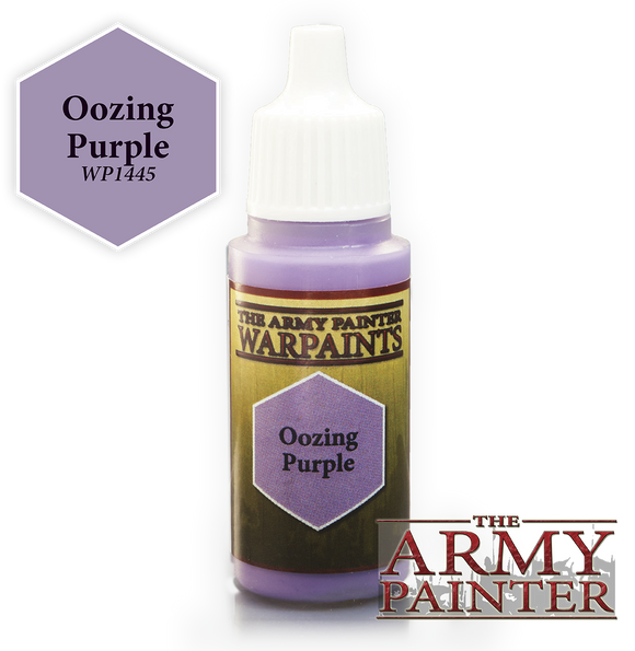 Oozing Purple Paint 18ml
