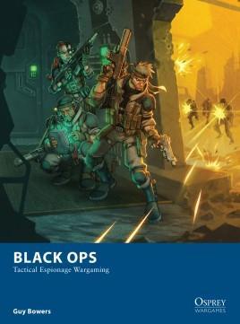 Black Ops - Tactical Espionage Wargaming