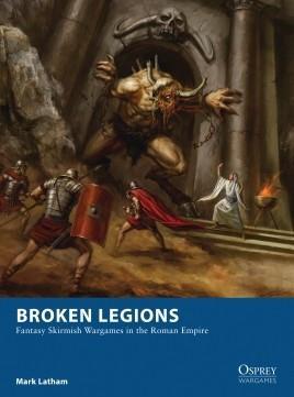 Osprey Games - Broken Legions