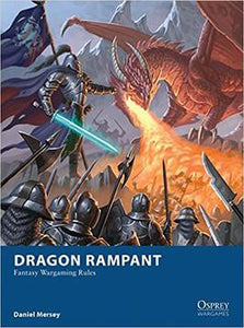 Osprey Games - Dragon Rampant