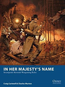 Osprey Games - In Her Majesty's Name