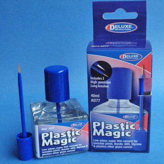 Plastic Magic 40ml DM AD77 – Kapiti Hobbies