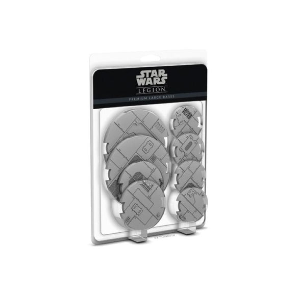 Premium Large Bases Star Wars Legion (SWL29)