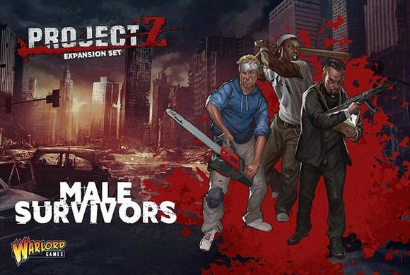 Project Z - Male Survivors