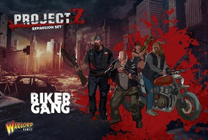 Project Z - Motorbike Gang