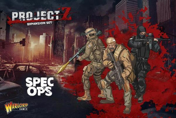 Project Z - Special Operations Team