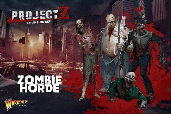 Project Z- Zombie Horde
