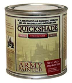 QuickShade Strong Tone Can 250ml