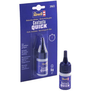 Revell Contacta Quick Glue 5g