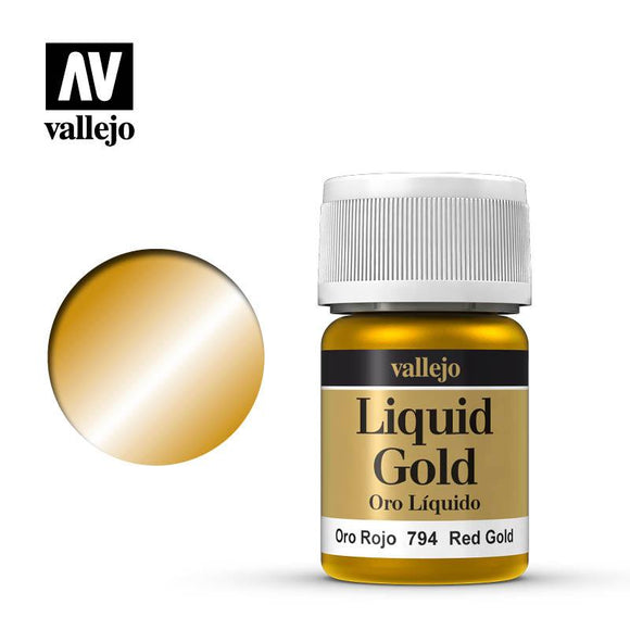 Red Gold 215 (Alcohol Based) 35ml