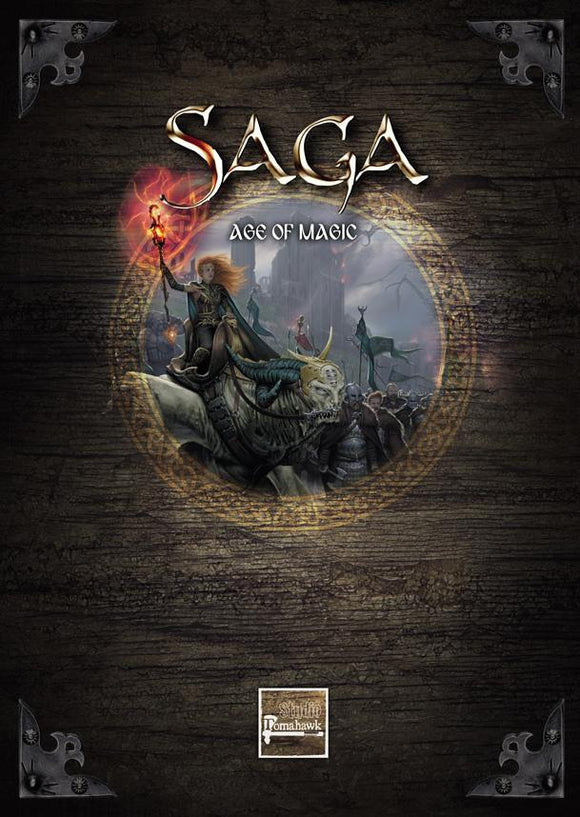 Saga (V2) Age of Magic