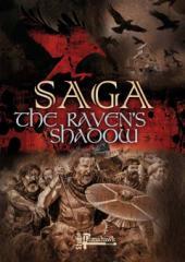 SAGA: Raven's Shadow Supplement Sourcebook
