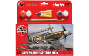 SML Starter Set Spitfire Mk1a
