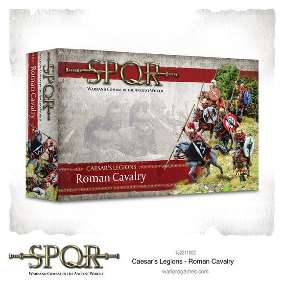 SPQR: Caesar's Legions Roman Cavalry