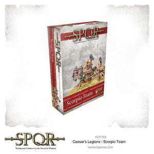 SPQR: Caesar's Legions Scorpion team