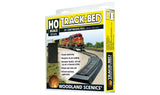 WS HO/OO GAUGE TRACK BED 24 FEET OR 7.31 METERS LONG