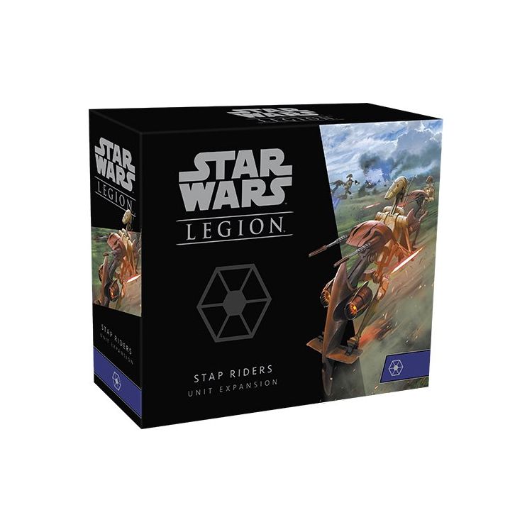 STAP Riders (SWL73) – Kapiti Hobbies