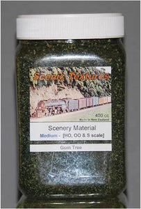 ST - Scenery Material Medium - Gum Tree 400cc