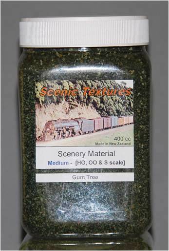 ST - Scenery Material Medium - Gum Tree 400cc