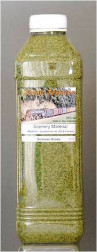 ST - Scenery Material Medium - Summer Grass 1L