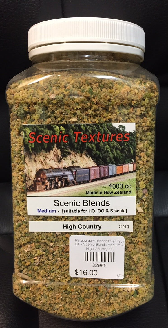 ST - Scenic Blends Medium - High Country 1L