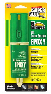 Quick Set Epoxy Gel (28.4gm)