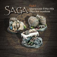 Saga Objective Markers (pack1)