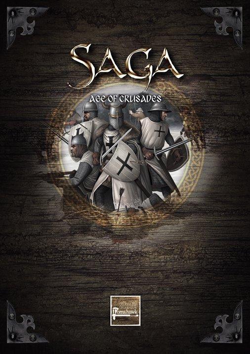 Saga V2 Age of Crusades Supplement