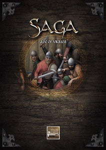 Saga V2 Age of Vikings Supplement