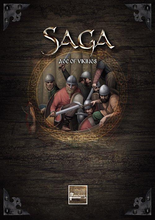 Saga V2 Age of Vikings Supplement