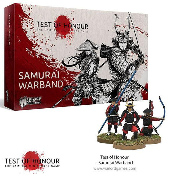 Samurai Warband