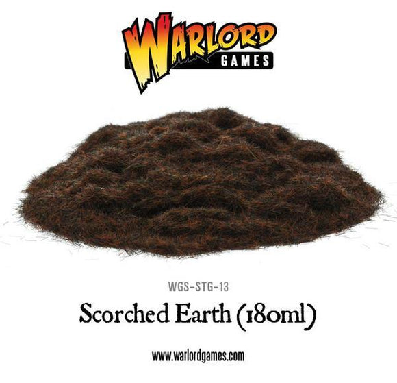 Scorched Earth 180ml