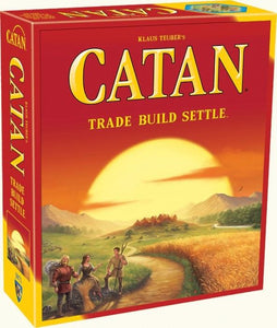 Catan The Settlers