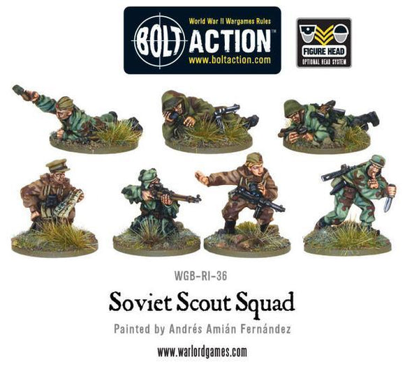 Soviet Army Scouts (7)