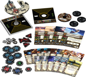 Star Wars X-Wing 2nd Edition Wave V Punishing One