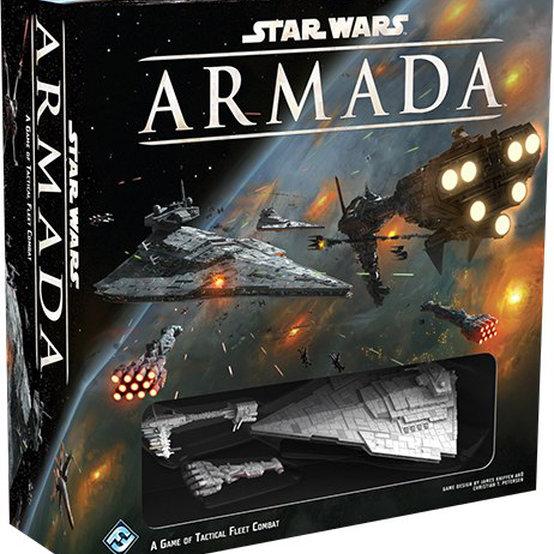 Star Wars Armada Core Game