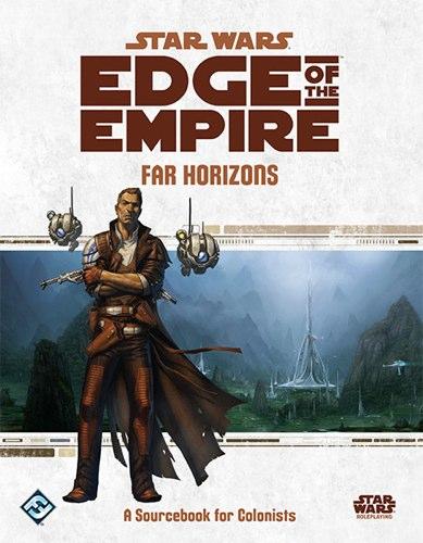 Star Wars Edge of Empire - Far Horizons