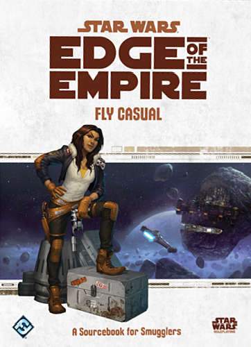 Star Wars - Edge of Empire: Fly Casual
