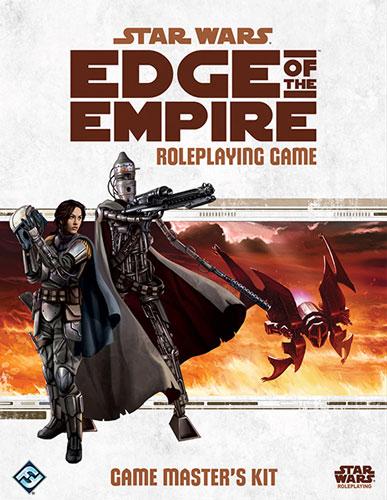 Star Wars: Edge of Empire Game Masters Kit