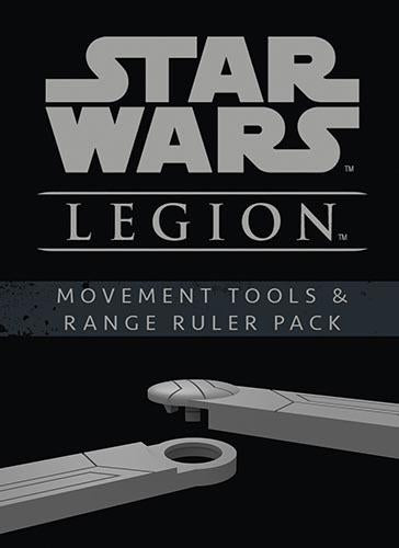 Star Wars Legion: Movement Tools & Range Finder